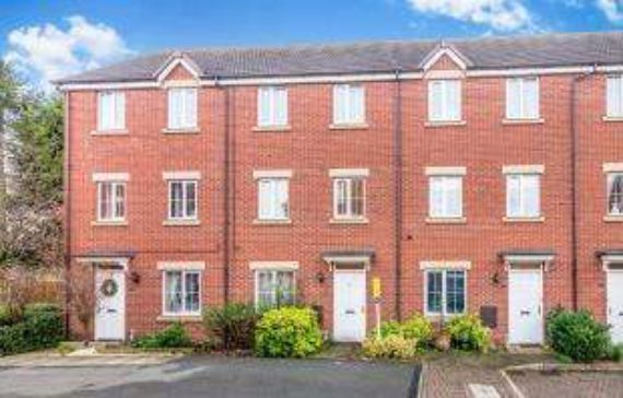 4 Bedroom Terraced